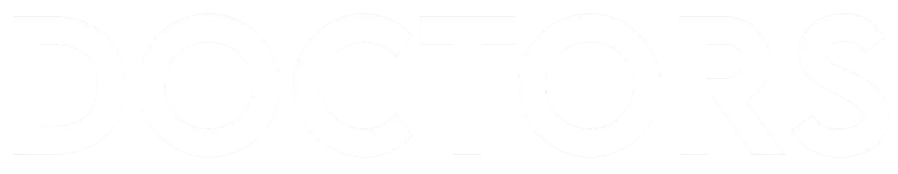 Comfort Doctors Home Services — "Doctors" wordmark logo